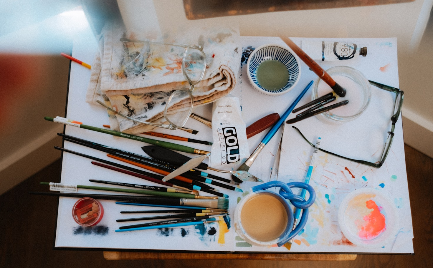 5 Ways to Elevate Your Creative Career